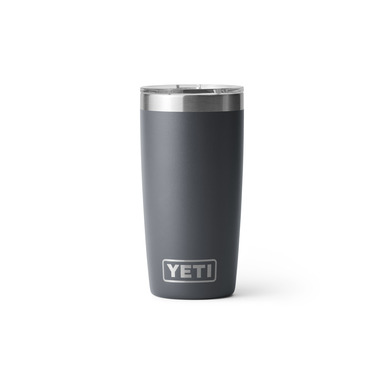 Yeti Ramblr 10oz Charc