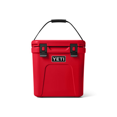 YETI Road 22QT Rescue Red Cooler