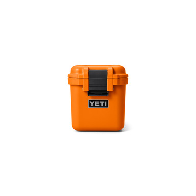 YETI LoadOut Orange Gear Case