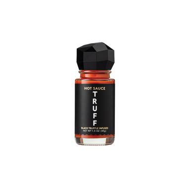 Hot Sauce Blk Trfl 1.5oz