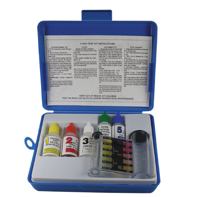 5WY Pool Test Kit