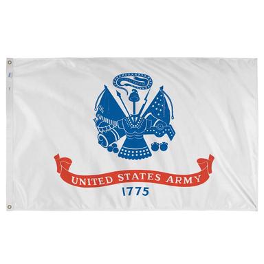 FLAG ARMY MILITARY 3X5'