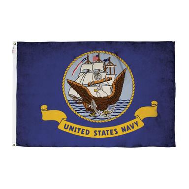 Flag Navy Military 3x5