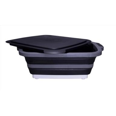 PREP TUB ORIGINL BLK 20"