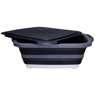 PREP TUB BLK 12.5"