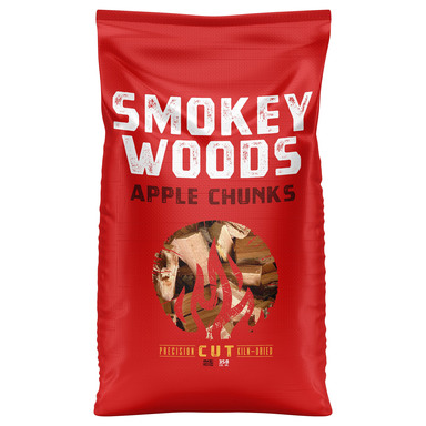 WOOD SMOKG CHUNKS APPLE