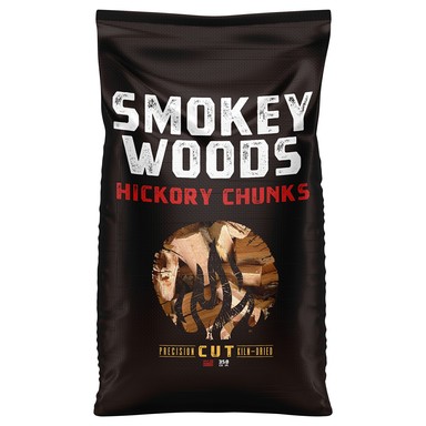 WD SMOKNG CHUNKS HICKORY