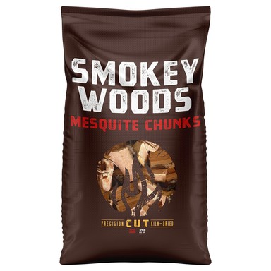 WOOD SMOKG CHNKS MESQUITE