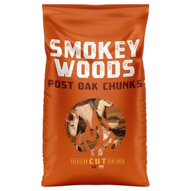 WOOD SMOK CHUNK POST OAK