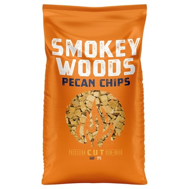 WOOD SMOKG CHIPS PECAN