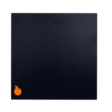 NS GRILL SHLF SS 16" BLK