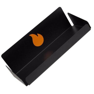 NS GRILL SID SHLF BLK 16