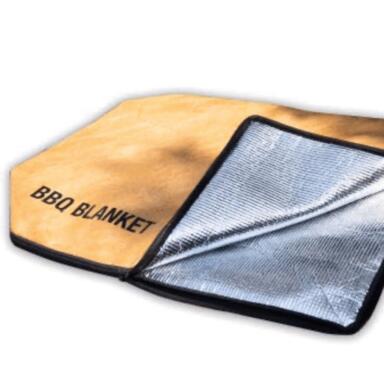 21.25" Fabric BBQ Blanket