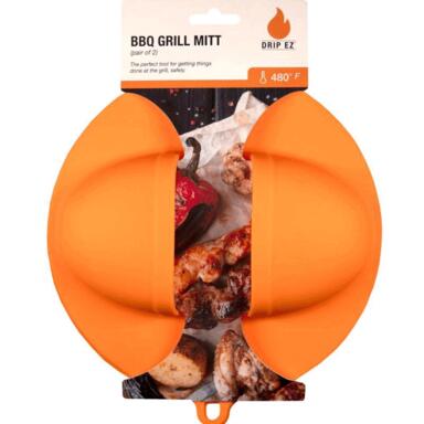 2PK Silicone Grilling Glove