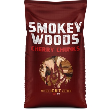 WOOD SMOKG CHUNKS CHERRY