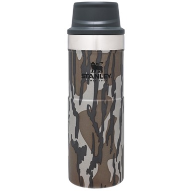 16OZ STANLEY CAMO TRAVEL MUGd