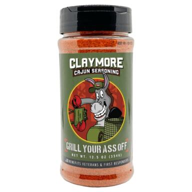 BBQ SESNG CAJUNA 12.5OZ