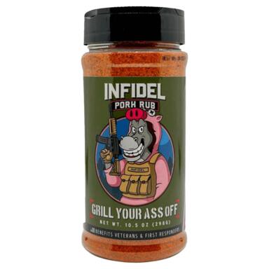 BBQ SESNG PORK 10.5OZ