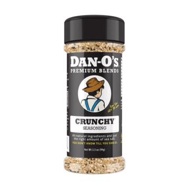 SEASONING CRUNCHY 3.5OZ