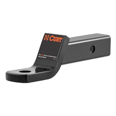 HITCH BAL MOUNT STL 7.5"