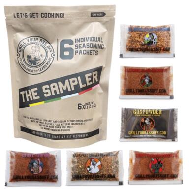 BBQ SESNG SAMPLE 60OZ