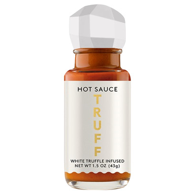 Hot Sauce Wht Trfl 1.5oz