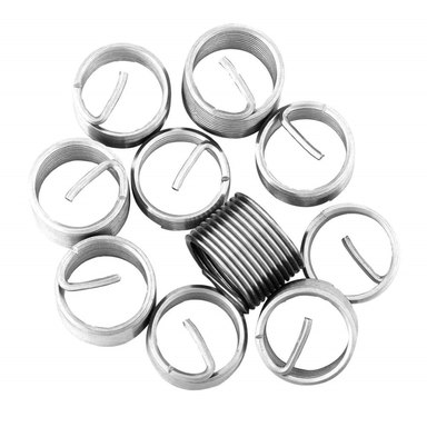 SS NON LOCKING THREAD INSERT