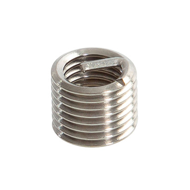 Thread Insert 1/4" 1" Ss 10pk