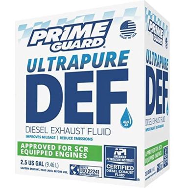 DEF DEISEL FUEL ADDITIVE 2.5G PR