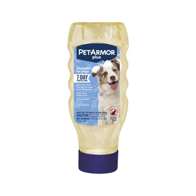 Flea&tick Shmpo Dg 18oz