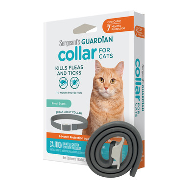 FLEA & TICK COLLAR CAT