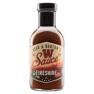 Sauce Fireshire Btl 13oz