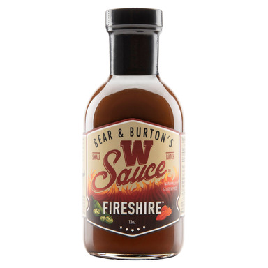 SAUCE FIRESHIRE BTL 13OZ