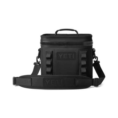 HOPPER FLIP 8 BLK