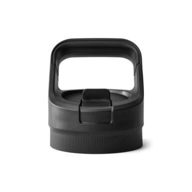 YONDER STRAW CAP BLACK