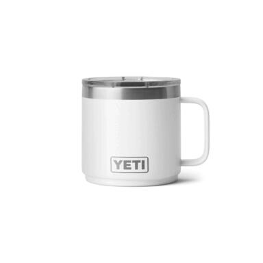 RAMBLER MUG 140Z WHT