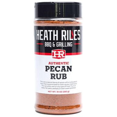 BBQ RB PCN 10OZ