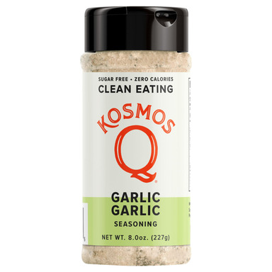 SEASONING GARLIC 8OZ