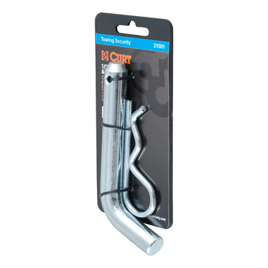 HITCH PIN&CLIP ZINC 2"