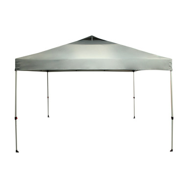 CNPY PLYSTR D/GRY 12X12'