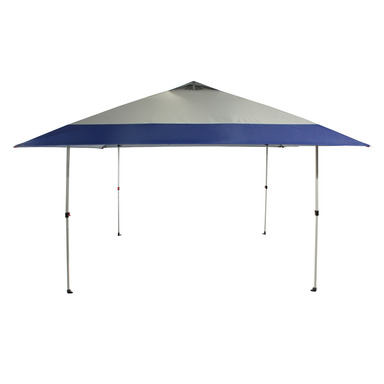 CNPY PLYSTR BLUE/GRY 13'