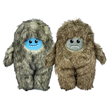 DOG TOY YETI BETTY 10"