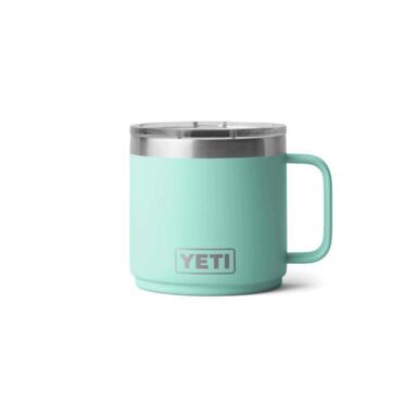 Yeti Ramblr Mug 14oz Seafoam