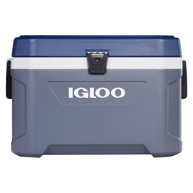 ICE CHEST BLU/GRY 54QT