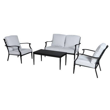 KINSLEY LOVESEAT ST 4PC