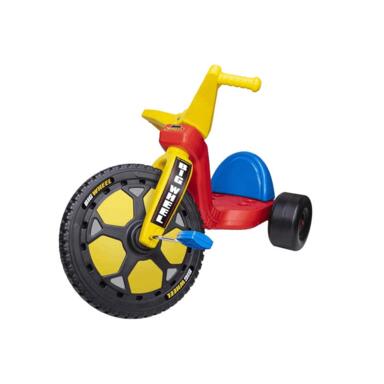 TRICYLE MULTICOLORD 16"