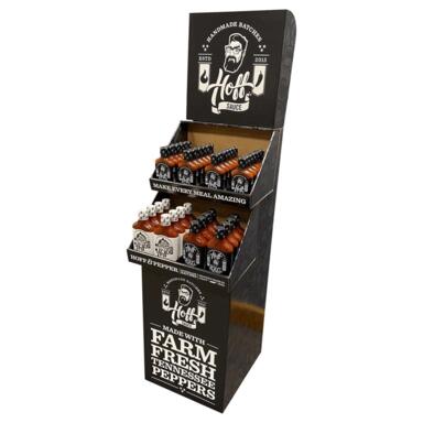 NSH-HOFF DISPLAYER 60PC