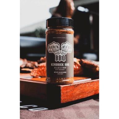BARBQ ALL MEAT W/ROSMRY