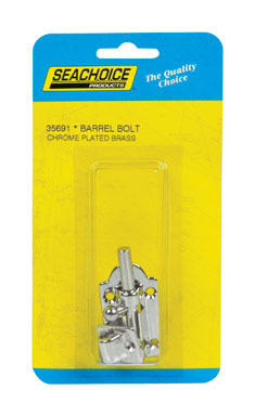 BOLT BARREL 2.5"X1/4"