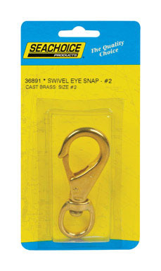 SNAP SWIVEL EYE3-3/4"L